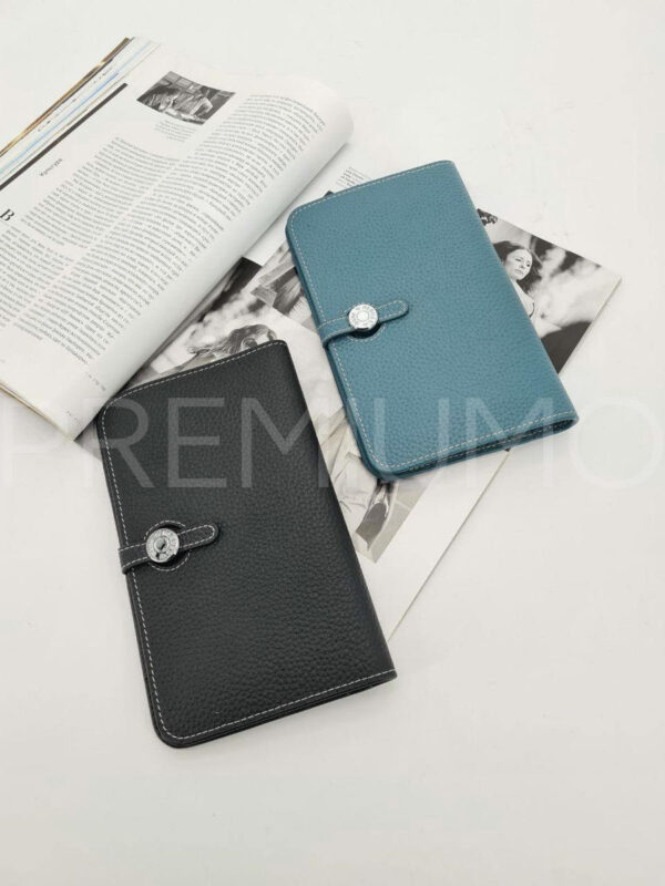 Hermes кошелек PR949338 10