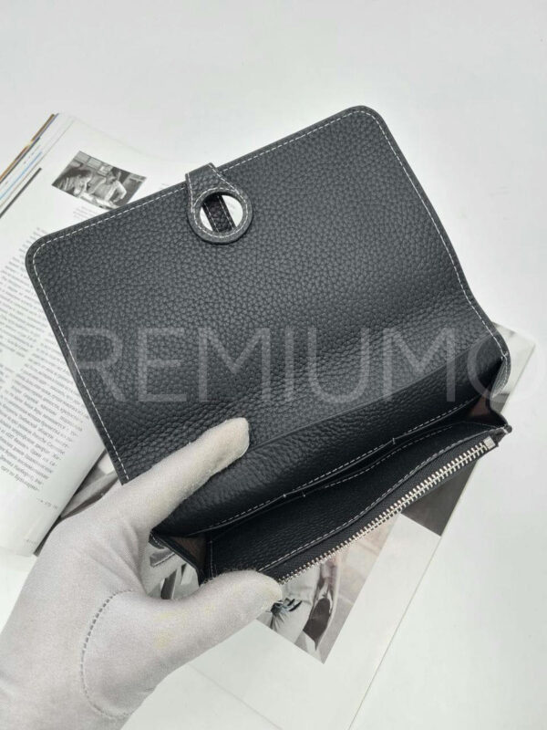 Hermes кошелек PR949338 8
