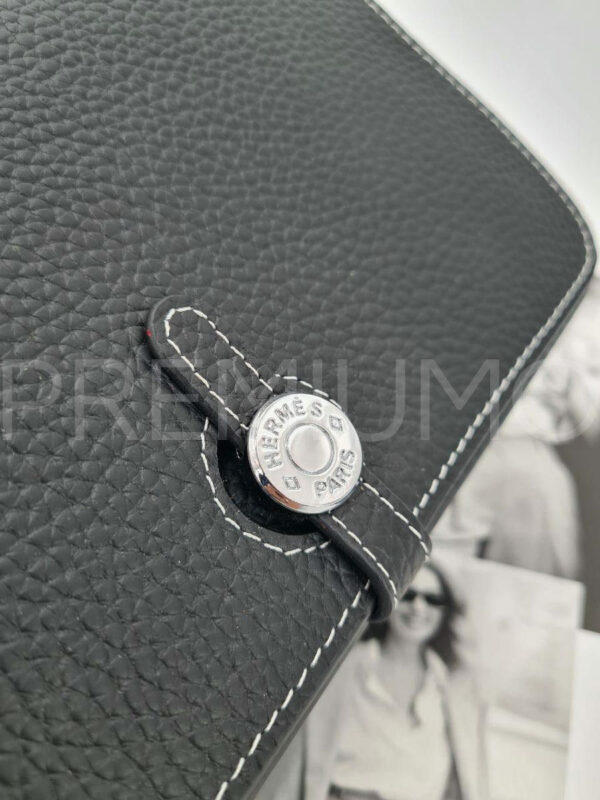 Hermes кошелек PR949338 7