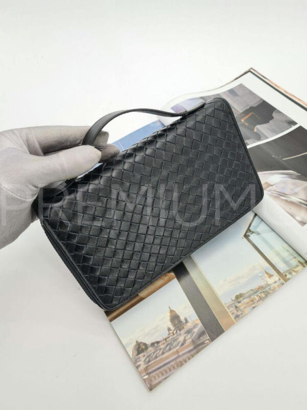 Bottega Veneta кошелек PR630960 8