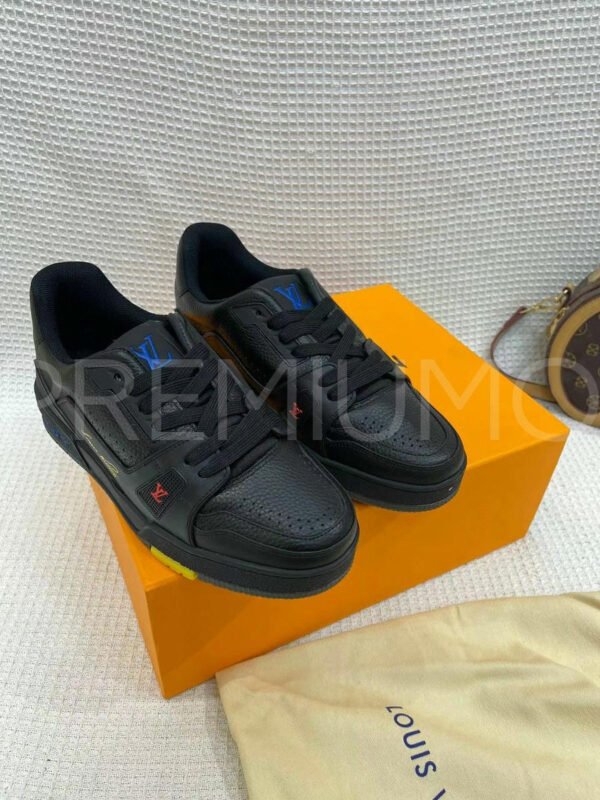 Louis Vuitton Trainer кроссовки PR436974 2