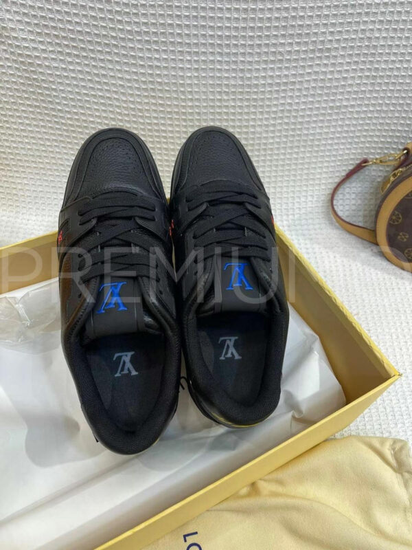 Louis Vuitton Trainer кроссовки PR436974 3