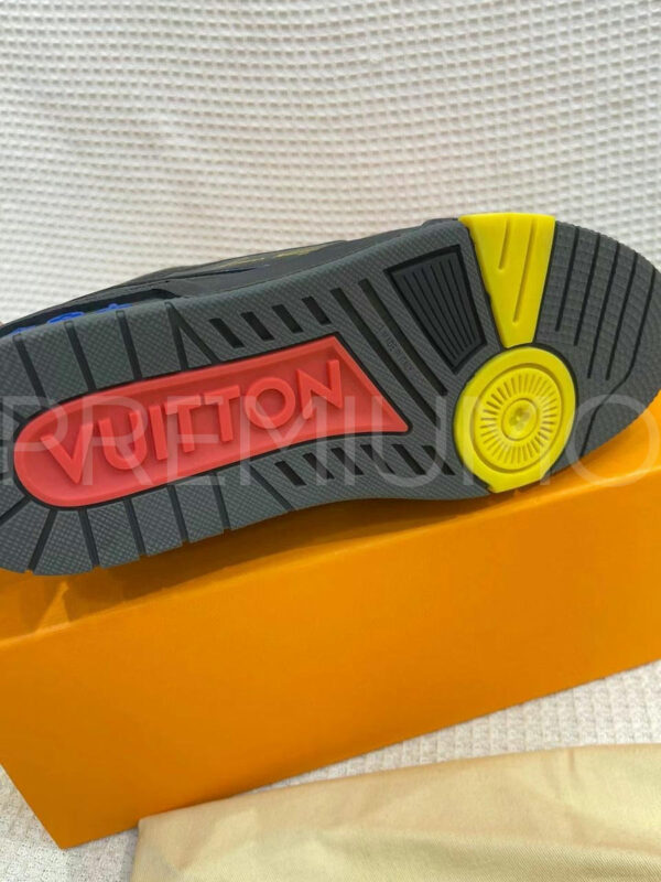 Louis Vuitton Trainer кроссовки PR436974 7