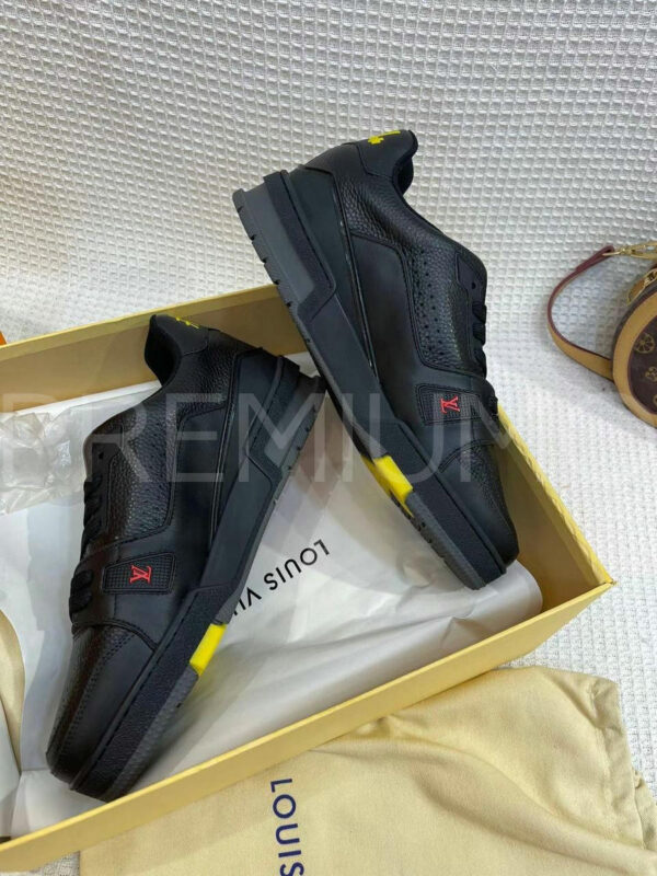 Louis Vuitton Trainer кроссовки PR436974 5