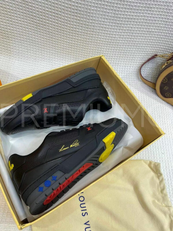Louis Vuitton Trainer кроссовки PR436974 4