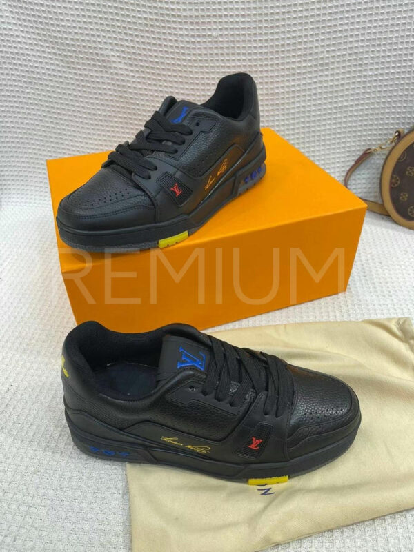 Louis Vuitton Trainer кроссовки PR436974