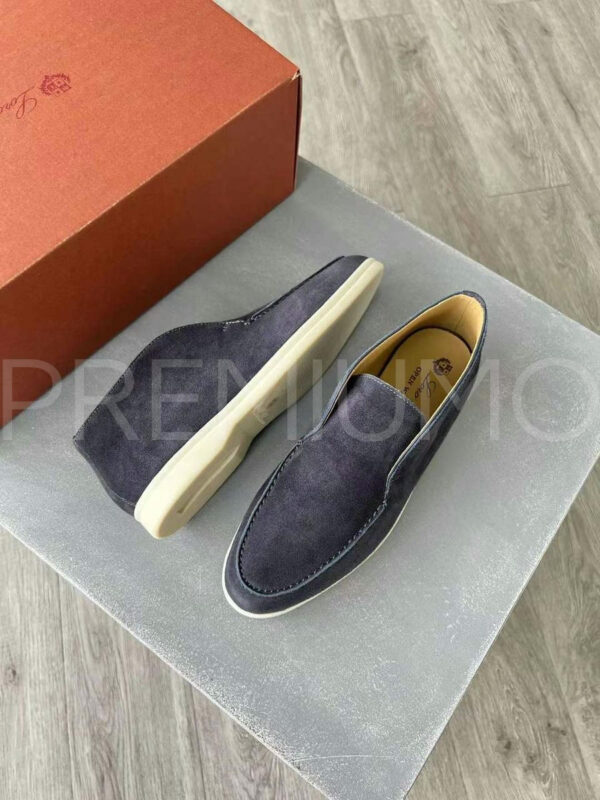 Loro Piana Open Walk лоферы PR165388 5