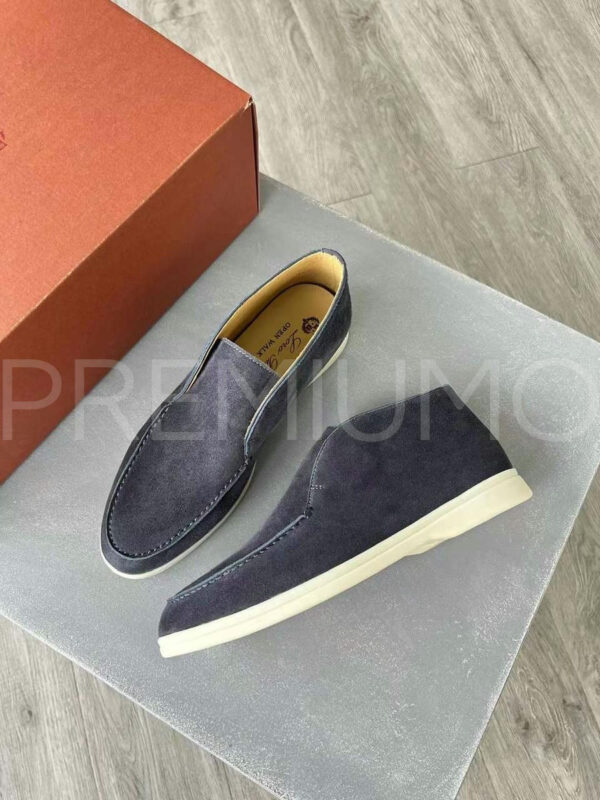 Loro Piana Open Walk лоферы PR165388 3