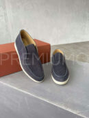 Loro Piana Open Walk лоферы PR165388 10