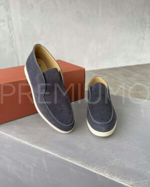 Loro Piana Open Walk лоферы PR165388