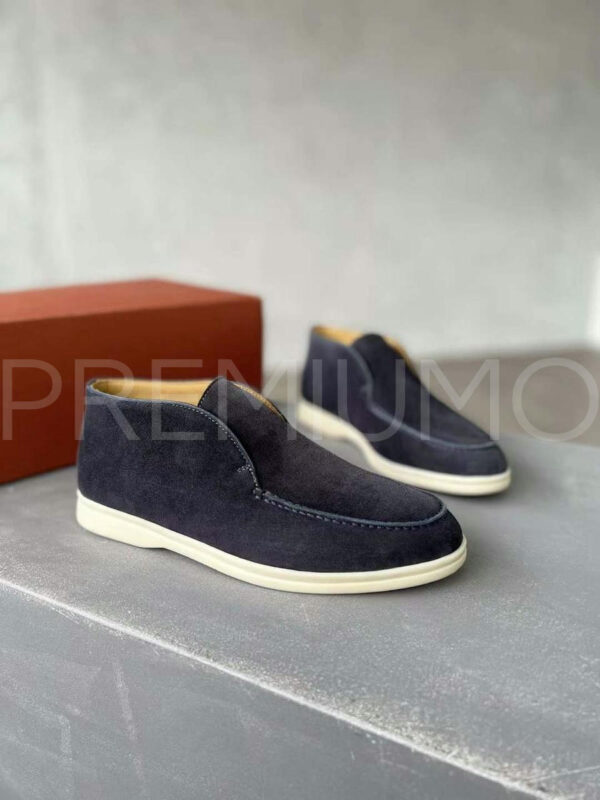 Loro Piana Open Walk лоферы PR165388 6