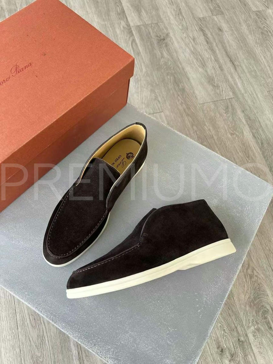 Loro Piana Open Walk лоферы PR915616 5 Loro Piana Open Walk лоферы PR915616 5