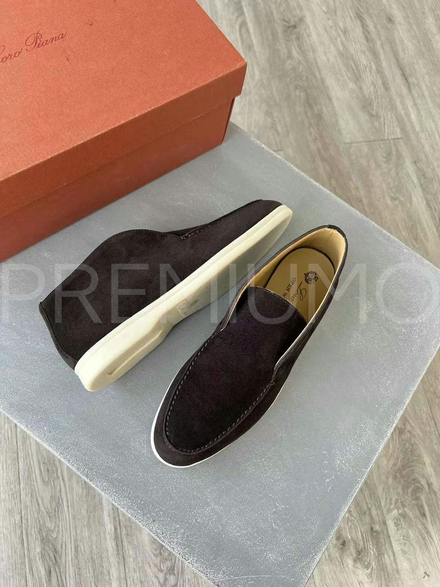 Loro Piana Open Walk лоферы PR915616 6 Loro Piana Open Walk лоферы PR915616 6