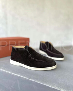 Loro Piana Open Walk лоферы PR915616 Loro Piana Open Walk лоферы PR915616