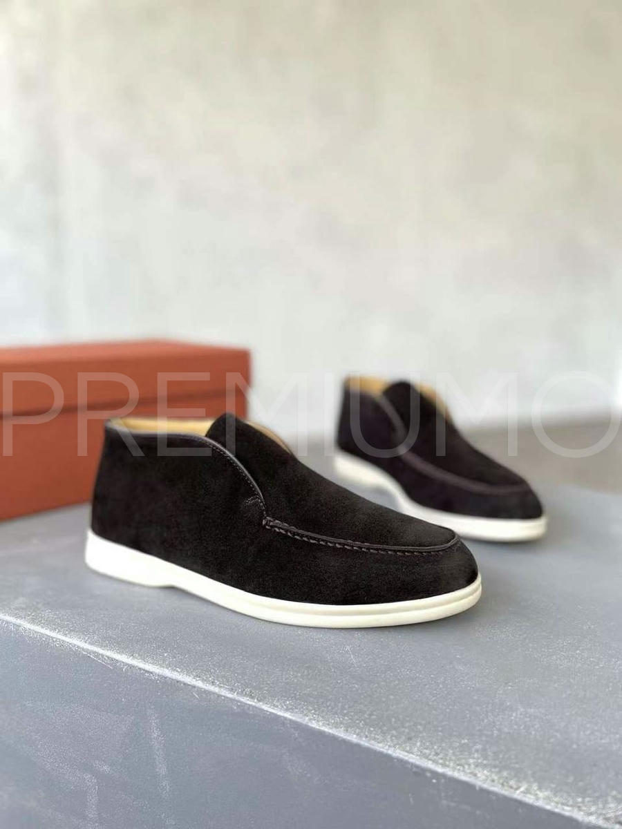 Loro Piana Open Walk лоферы PR915616 Loro Piana Open Walk лоферы PR915616