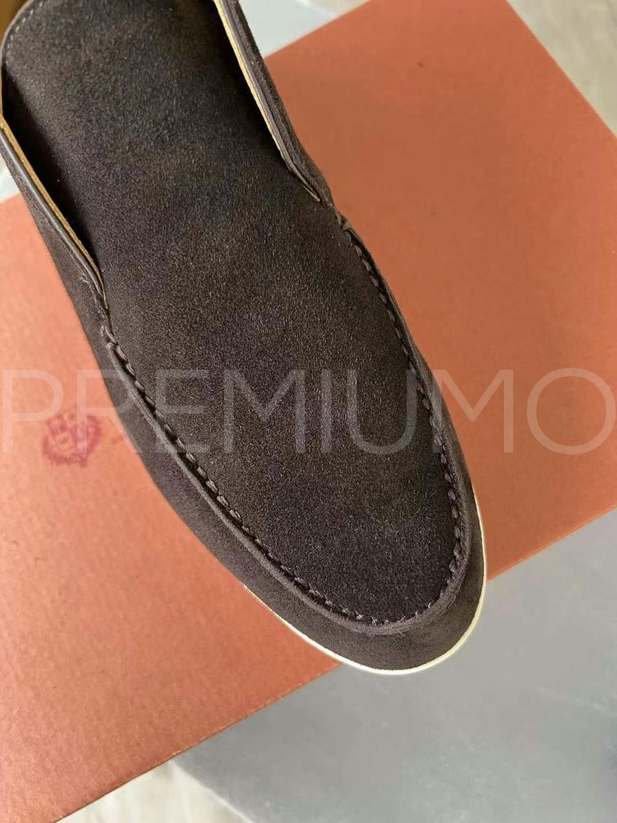 Loro Piana Open Walk лоферы PR915616 7 Loro Piana Open Walk лоферы PR915616 7