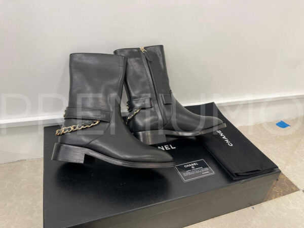 Chanel сапоги PR108882 20
