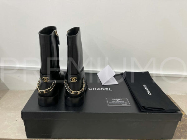 Chanel сапоги PR108882 21