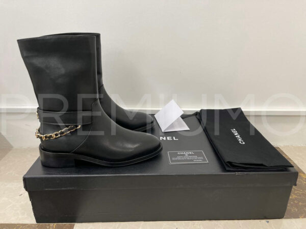 Chanel сапоги PR108882 22
