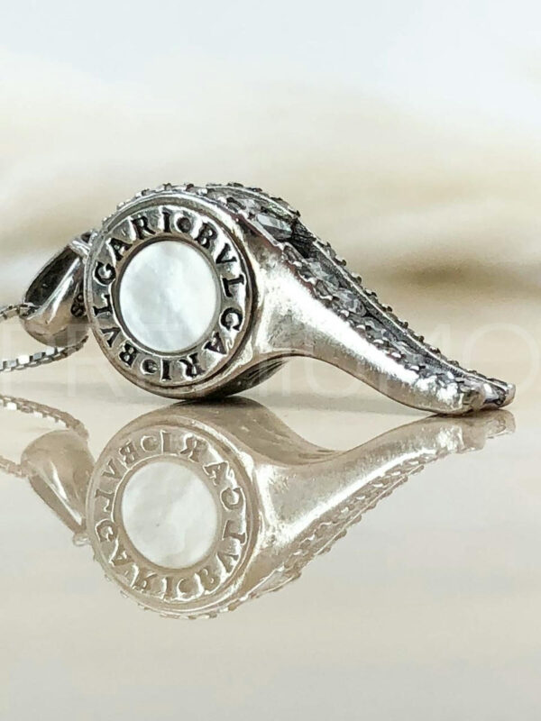 Bvlgari кулон PR719058