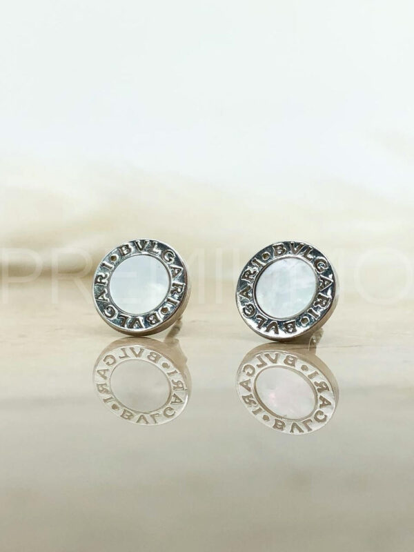 Bvlgari серьги PR307042 3
