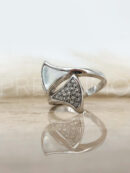Bvlgari кольцо PR365401 3