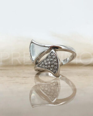 Bvlgari кольцо PR365401