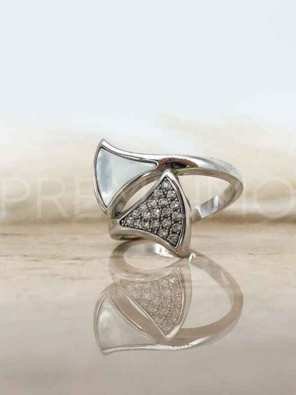 Bvlgari кольцо PR365401