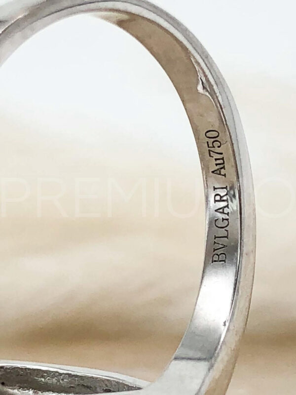 Bvlgari кольцо PR365401 2
