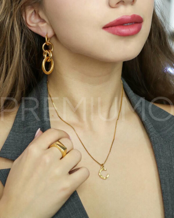Celine серьги PR612509 4