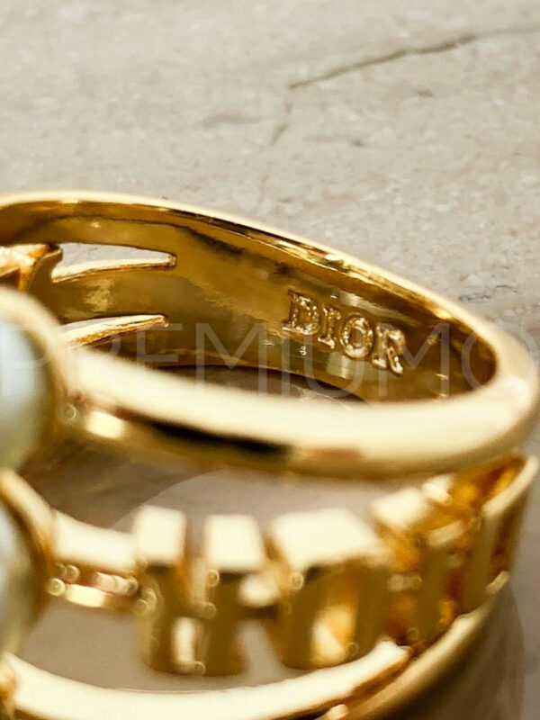 Christian Dior кольцо PR723804 2