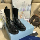 Prada лоферы PR896534 34