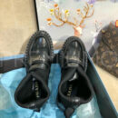 Prada лоферы PR896534 37
