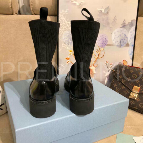 Prada лоферы PR896534 19
