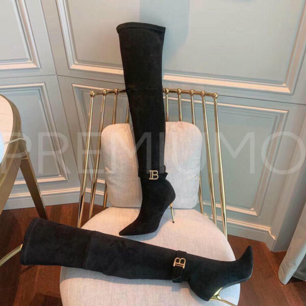 Balmain сапоги PR662682 13