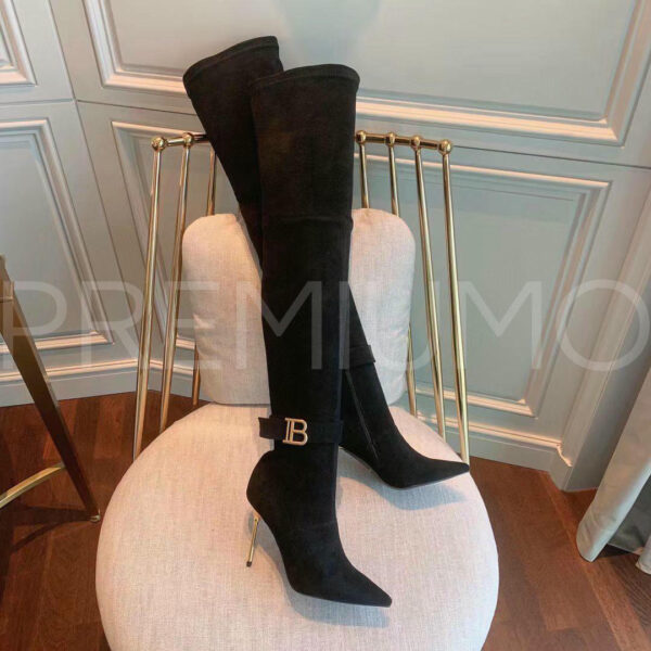 Balmain сапоги PR662682 11