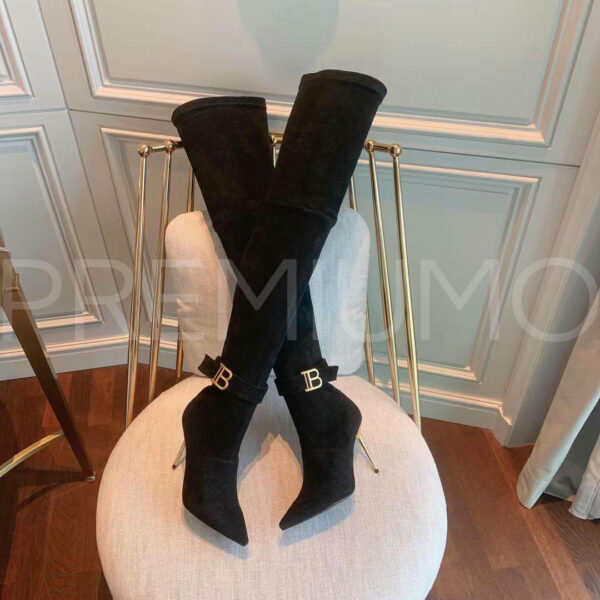 Balmain сапоги PR662682 10