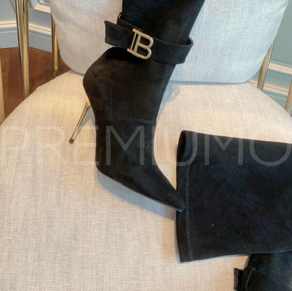 Balmain сапоги PR662682 18