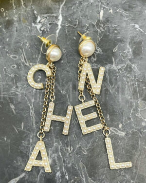 Chanel серьги PR822745