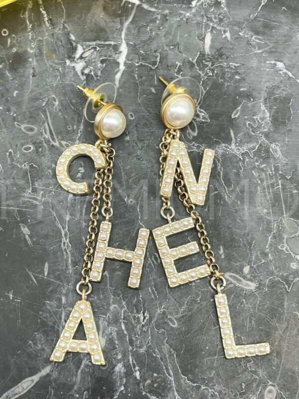 Chanel серьги PR822745