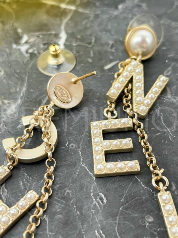 Chanel серьги PR822745 3