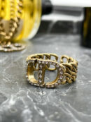 Christian Dior кольцо PR128374 4