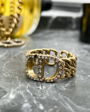 Christian Dior кольцо PR128374