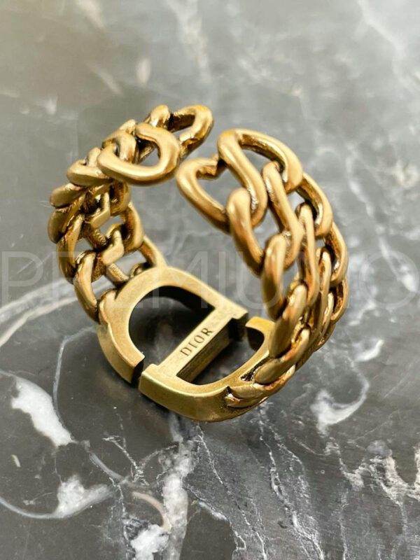 Christian Dior кольцо PR128374 3