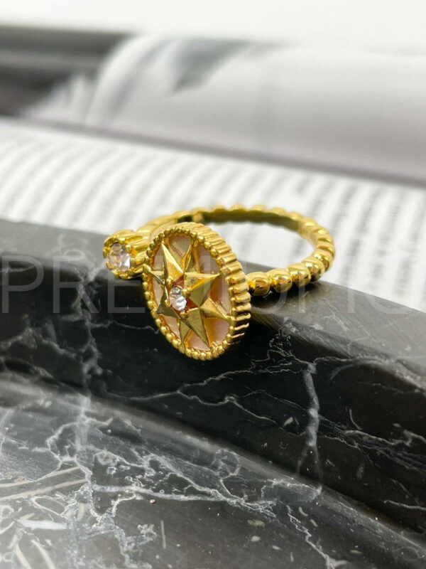 Christian Dior кольцо PR319117