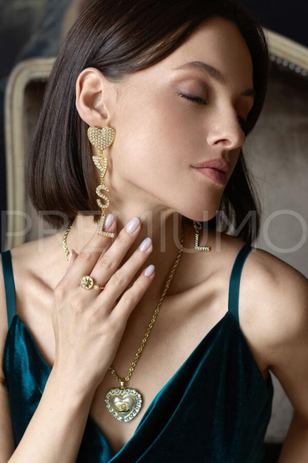 Christian Dior кольцо PR319117 2