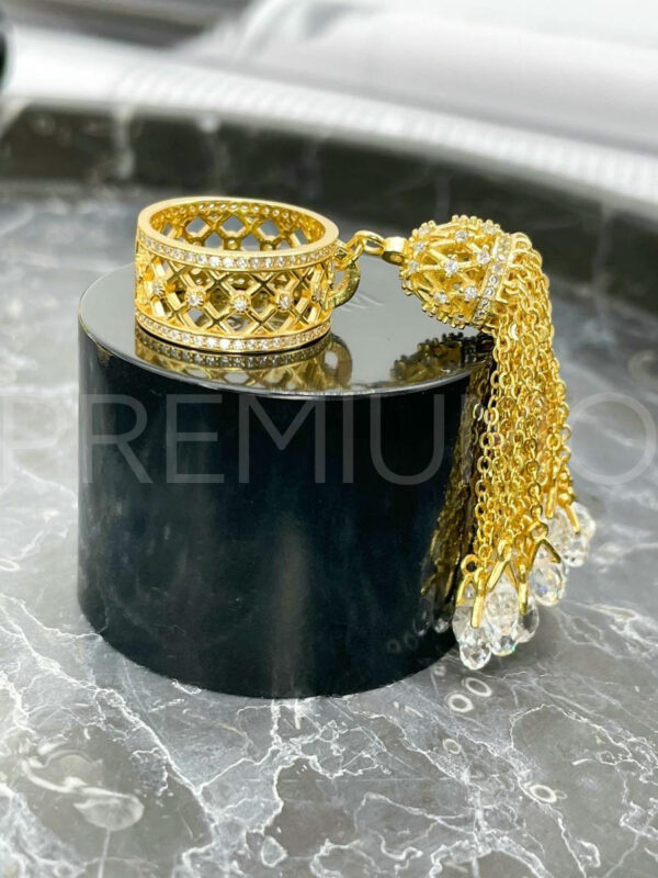 Christian Dior кольцо PR290033