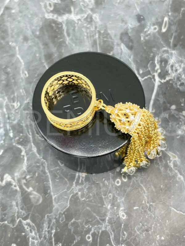 Christian Dior кольцо PR290033 2