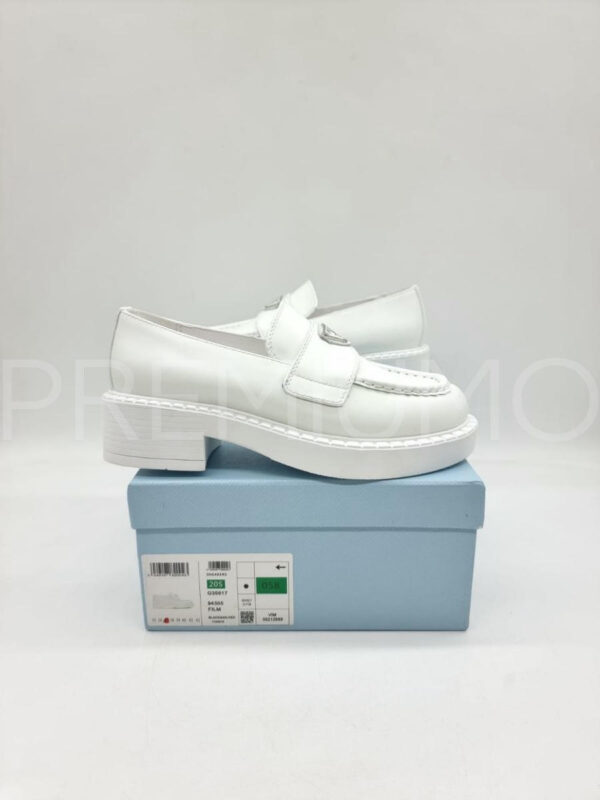 Prada лоферы PR171462 13
