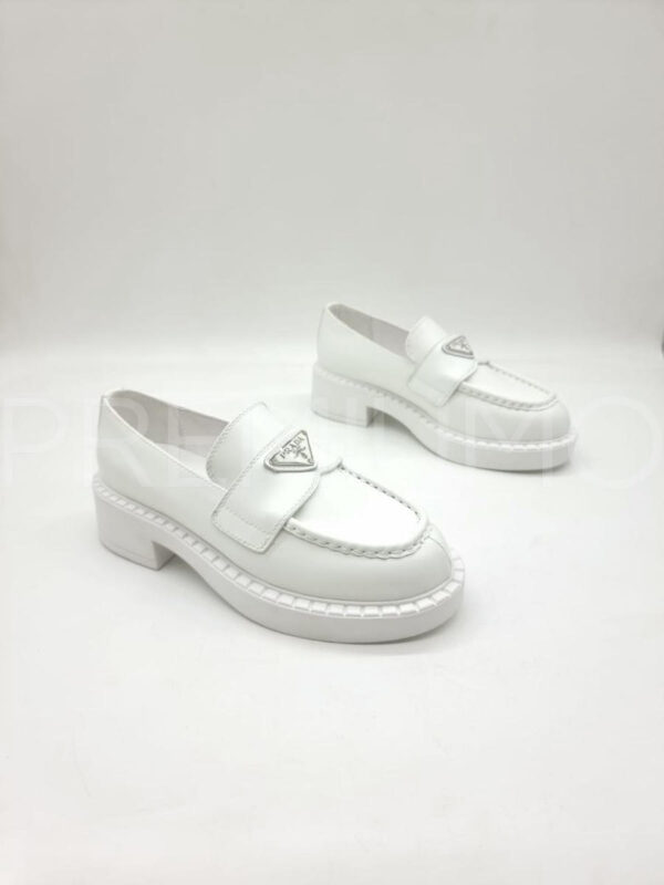 Prada лоферы PR171462 14